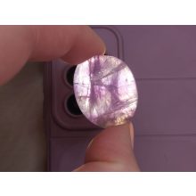 Fluorit marokkő nagy lila