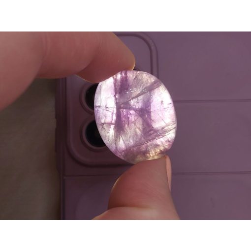Fluorit marokkő nagy lila