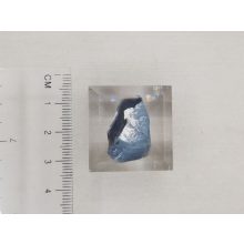 Fekete opál nyers kő