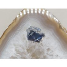 Fekete opál nyers kő