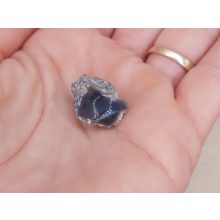 Fekete opál nyers kő