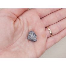 Fekete opál nyers kő