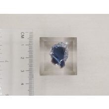 Fekete opál nyers kő