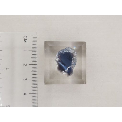 Fekete opál nyers kő