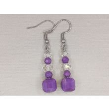 Foszforsziderit formadíszített füli