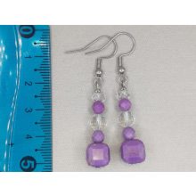 Foszforsziderit formadíszített füli