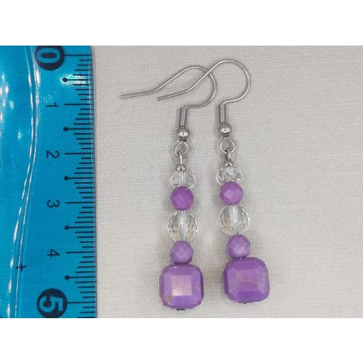 Foszforsziderit formadíszített füli