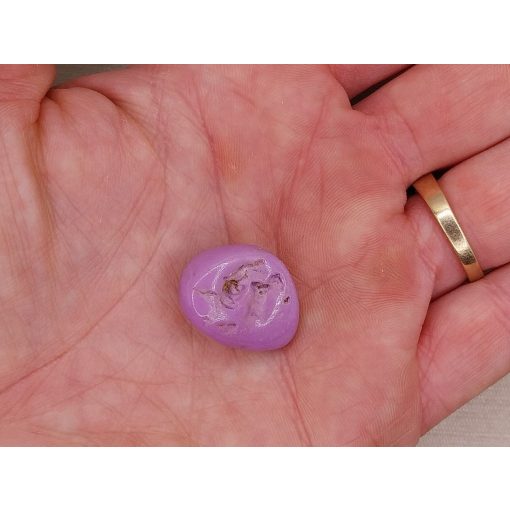 Foszforsziderit marokkő kicsi