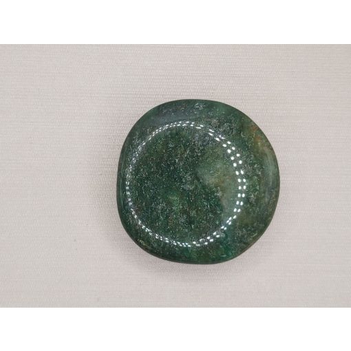 Fuchsit marokkő lapos nagy