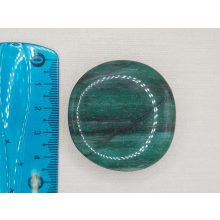 Fuchsit marokkő lapos nagy