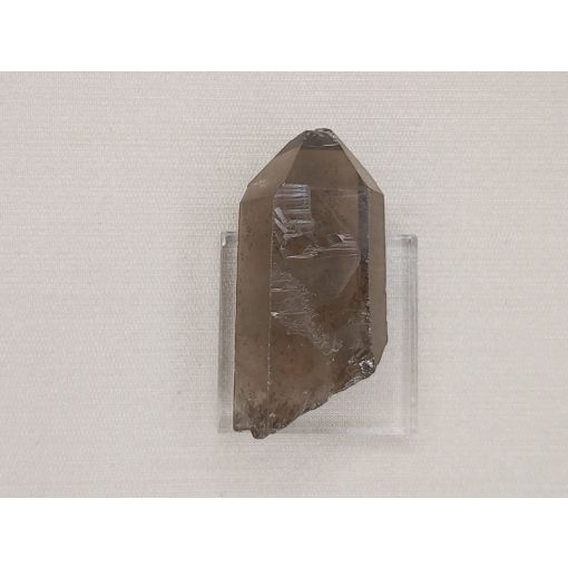 Füstkvarc nyes kő csúcs