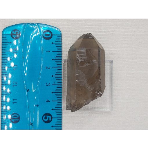 Füstkvarc nyes kő csúcs