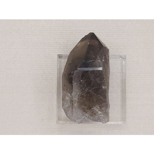 Füstkvarc nyes kő csúcs