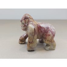 Gorilla zsírkő állat