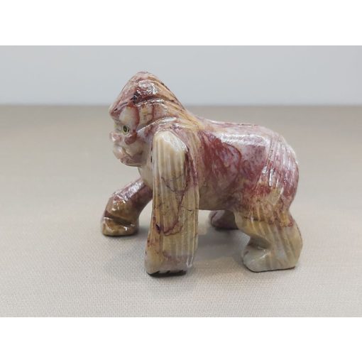 Gorilla zsírkő állat