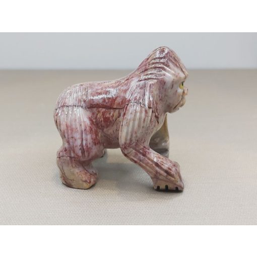 Gorilla zsírkő állat