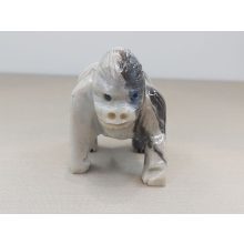 Gorilla zsírkő állat