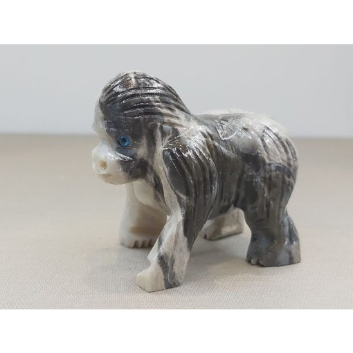 Gorilla zsírkő állat