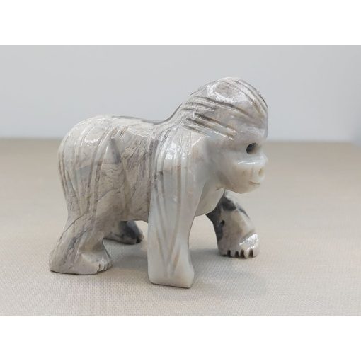 Gorilla zsírkő állat