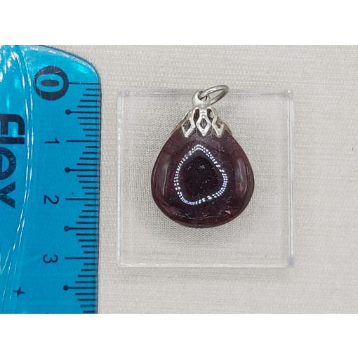 Gránát medál kaboson