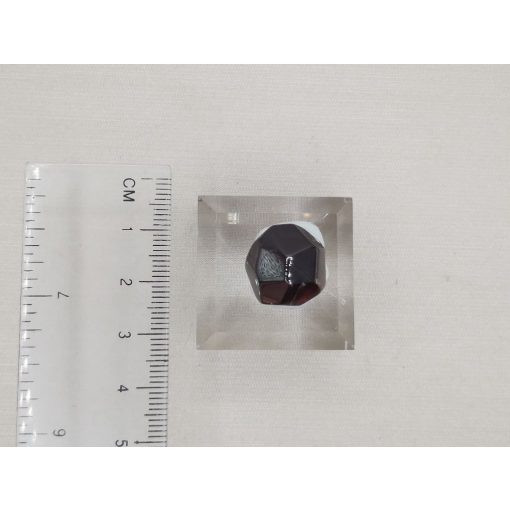 Gránát marokkő sokszögletű 