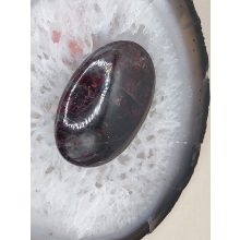 Gránát marokkő ovális nagy