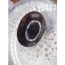 Gránát marokkő ovális nagy