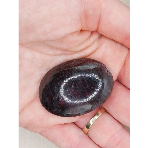 Gránát marokkő ovális nagy