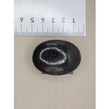 Gránát marokkő ovális nagy