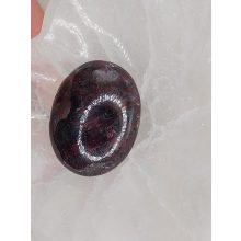 Gránát marokkő ovális nagy