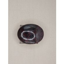 Gránát marokkő ovális nagy