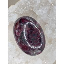 Gránát marokkő ovális nagy