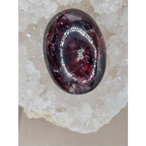 Gránát marokkő ovális nagy