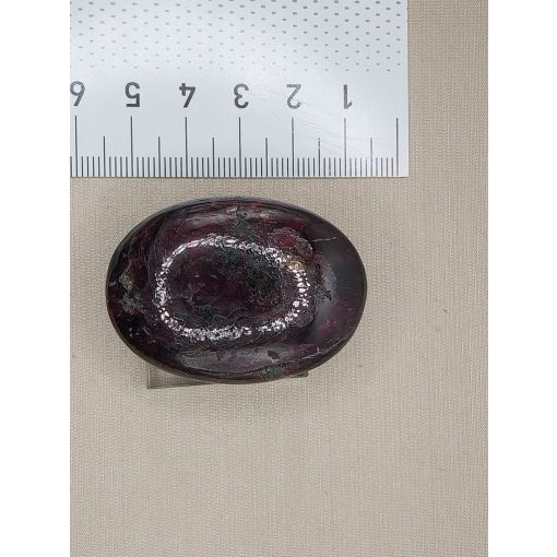 Gránát marokkő ovális nagy