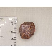 Glosszulár nyers rondodekaéder