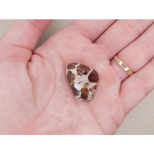 Glosszulár marokkő