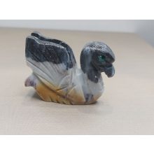 Hattyú zsírkő állat