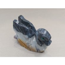 Hattyú zsírkő állat