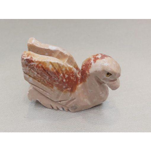 Hattyú zsírkő állat