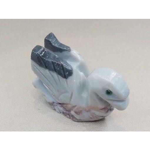 Hattyú zsírkő állat