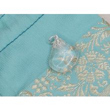 Hegyikristály medál 