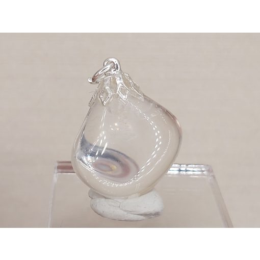 Hegyikristály medál 