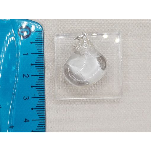 Hegyikristály medál 