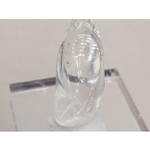 Hegyikristály medál 