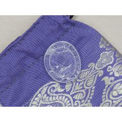 Hegyikristály marokkő lapos 