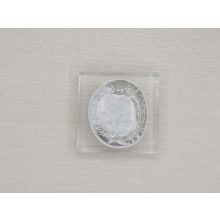 Hegyikristály marokkő lapos 