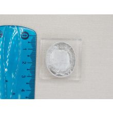 Hegyikristály marokkő lapos 