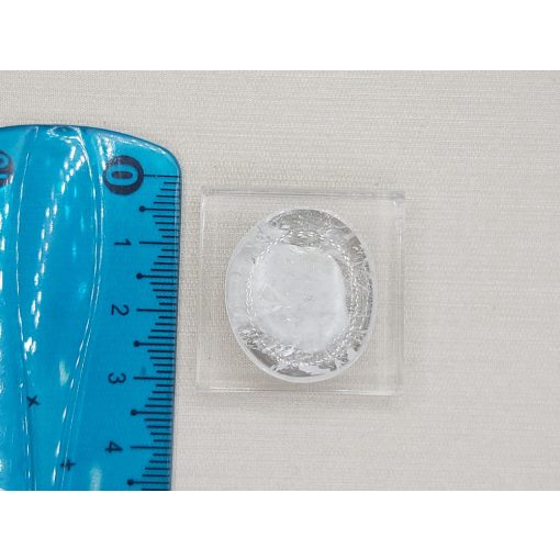 Hegyikristály marokkő lapos 