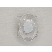 Hegyikristály marokkő lapos nagy