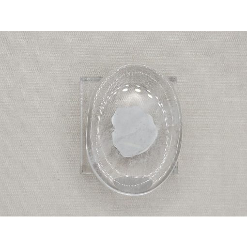 Hegyikristály marokkő lapos nagy